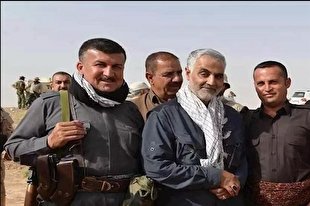 فیلم | ناجی مردم اربیل