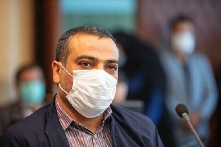 سعیدی سیرائی شهردار کرج