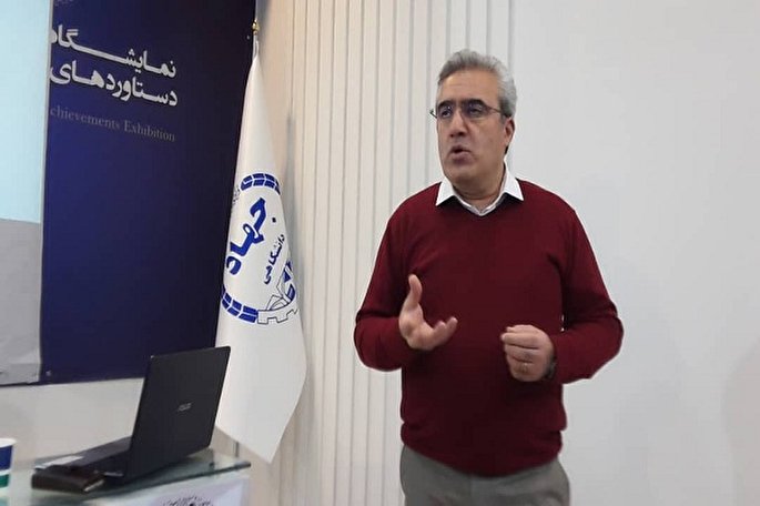 فناوری و پژوهش، شاخصه اصلی شرکت‌های جهاد دانشگاهی است