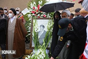 عکس | مراسم آغاز دهه فجر انقلاب اسلامی در قم