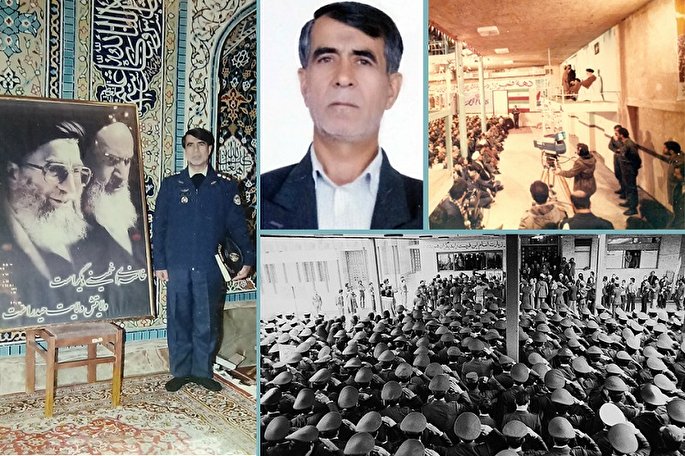 قرار همافران در 19 بهمن 57 چگونه هماهنگ شد/ دیداری که ستون فقرات ارتش شاه را شکست + صوت