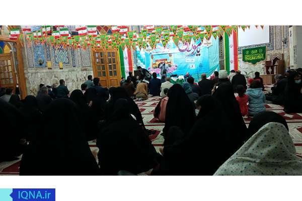 جشن میلاد حضرت علی(ع) در کرج برگزار شد + عکس