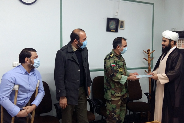 صدور ۴۰ گواهینامه پایان دوره آموزش قرآن در رباط‌کریم