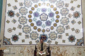 محفل انس با قرآن کریم در شهرکرد