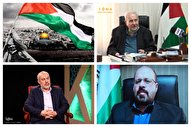 هیچ چیز مثل جهاد نمی‌تواند به اتحاد منجر شود / جهان بدون حل مسئله فلسطین آرامش نخواهد داشت / پیشرفت تکنولوژیک محور مقاومت
