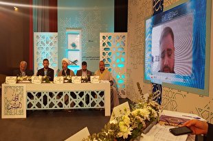 نتایج روز نخست مسابقه بین‌المللی قرآن لبنان + عکس