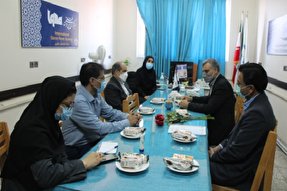 خبرگزاری ایکنا در تصویرگری فرهنگ تمسک به قرآن نقش مهمی دارد