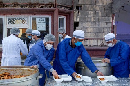 نخستین مرکز اطعام و احسان حسینی در استان تهران راه‌اندازی شد