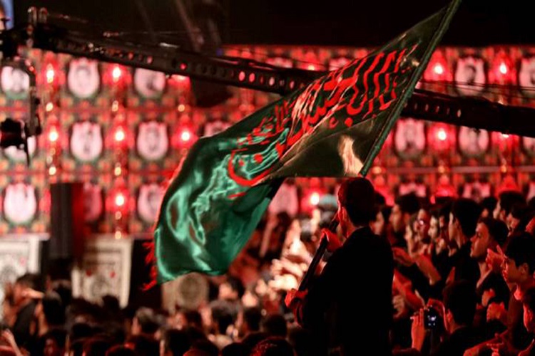 اکثر هیئتهای مذهبی چهارباغ پروتکلهای بهداشتی را رعایت میکنند اکثر هیئتهای مذهبی چهارباغ پروتکلهای بهداشتی را رعایت میکنند