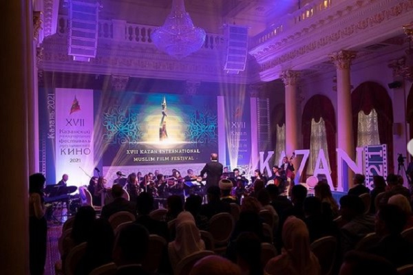 افتتاح هفدهمین جشنواره بین‌المللی فیلم مسلمانان در کازان