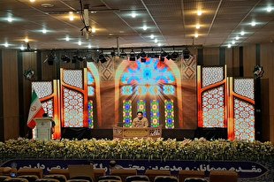 شیوه آزمون رشته حفظ در مسابقات قرآن تهران