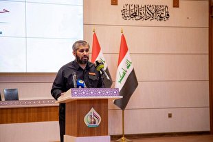 آغاز مأموریت «حشد العتبات» برای حمایت از زائران اربعین حسینی