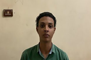 تقلید جوان مصری از 10 قاری برجسته قرآن + فیلم