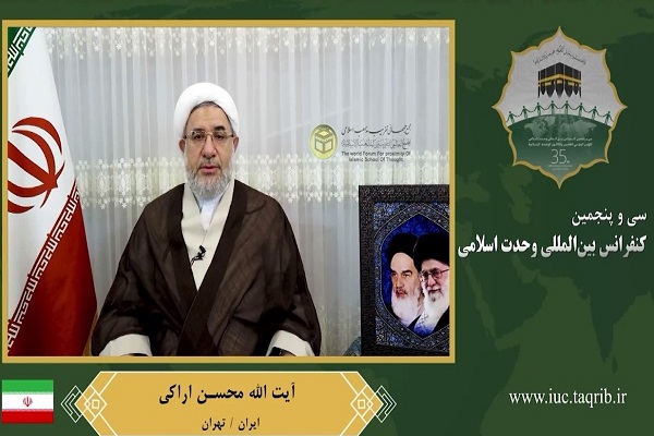 معیت با رسول اکرم(ص) قوام‌بخش شکل‌گیری امت اسلامی است