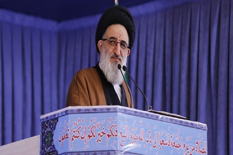 جمهوری اسلامی برای حفظ تمامیت ارضی با کسی شوخی ندارد