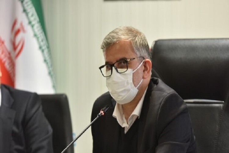 عبدالهی استاندار البرز