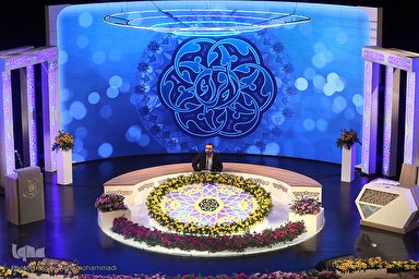 فیلم | اجرای متسابقان شب اول مسابقات سراسری