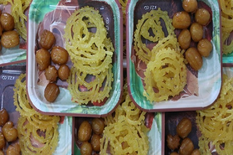 پذیرایی از روزه‌داران