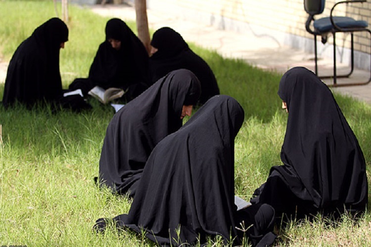 حوزه علمیه خواهران «شهید مطهری» کرج حوزه علمیه خواهران «شهید مطهری» کرج