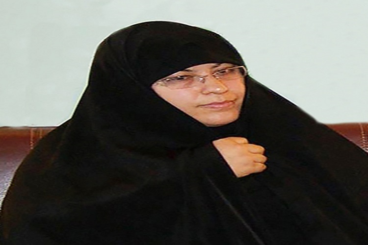 سیده زهرا حسینی اداره کل فرهنگ و ارشاد البرز