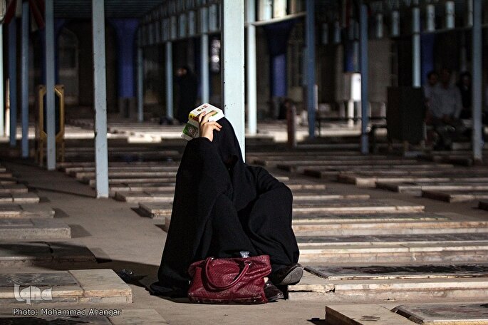 توصیه‌های بهداشتی ویژه شب‌های قدر