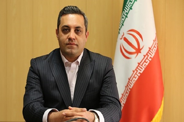 پرهام رضایی، رئیس اتاق بازرگانی البرز