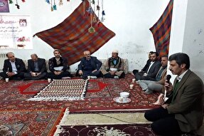 نشست «تاریخ شفاهی انقلاب» در الشتر برگزار شد