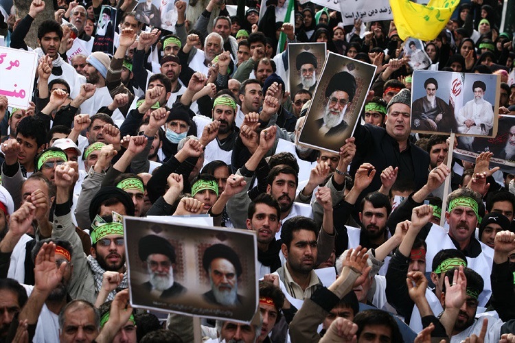 راهپیمایی 22 بهمن