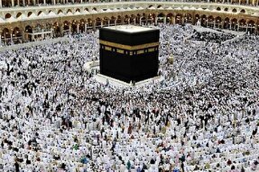 335 البرزی راهی حج تمتع می‌شوند