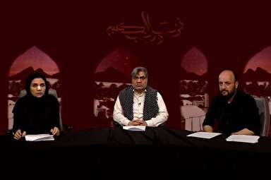 فیلم | نمایش‎نامه خوانی «شیرفروش»