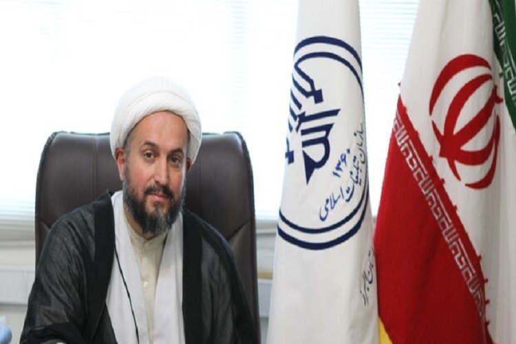 حجت الاسلام مهدی ولائی برحق مدیرکل تبلیغات اسلامی البرز