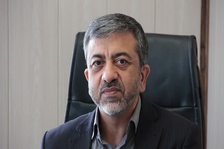 امیرحسین دانش کهن معاون فرهنگی بنیاد شهید البرز امیرحسین دانش کهن معاون فرهنگی بنیاد شهید البرز