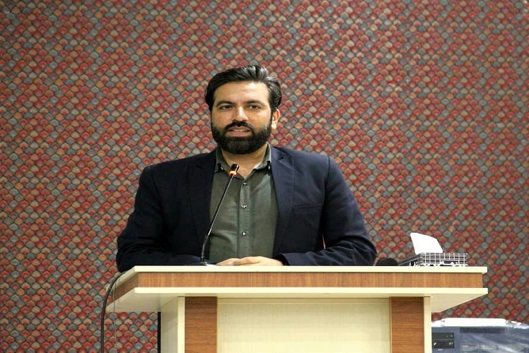 ابراهیم نوروزی فر رئیس بسیج مداحان البرز ابراهیم نوروزی فر رئیس بسیج مداحان البرز