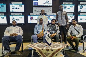 سیزدهمین روز نمایشگاه بین‌المللی قرآن