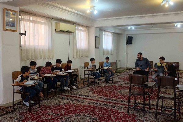 راهکارهای جامعة‌القرآن‌ والعترت تبریز برای جذب قرآن‌آموز