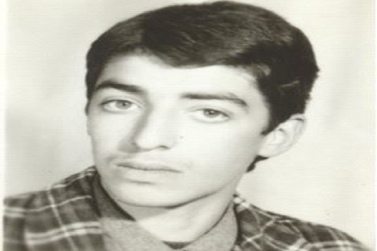 شهید &laquo;مسعود بابا&raquo;