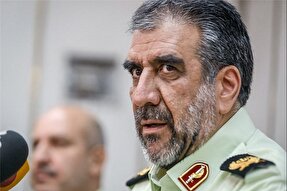 امنیت ایران به برکت خون شهداست