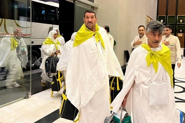 استقرار بیش از 17 هزار زائر ایرانی در مکه