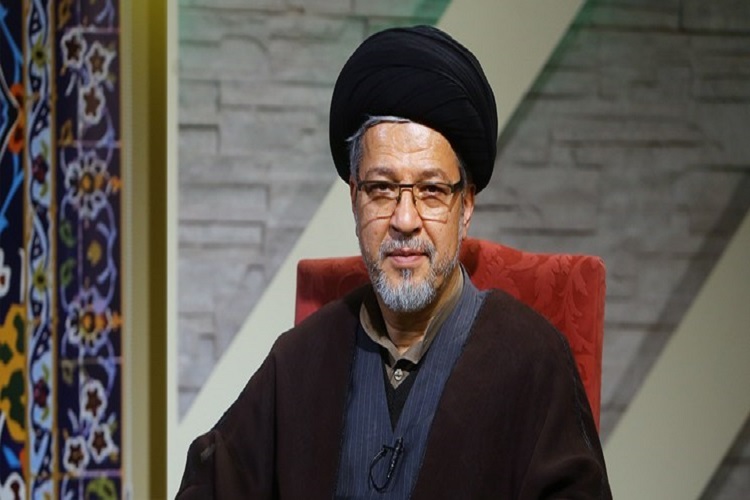 حجت‌الاسلام سید سعید رضا عاملی، دبیر شورای عالی انقلاب فرهنگی