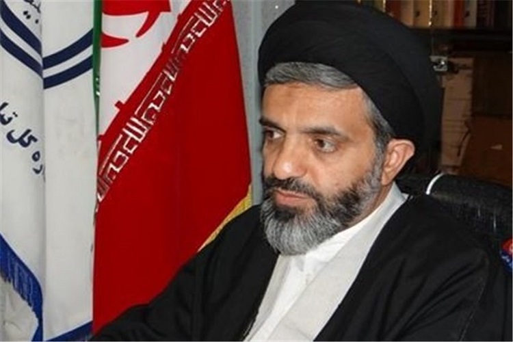 حجت الاسلام سید عباس مسعودی معاون فرهنگی اوقاف البرز حجت الاسلام سید عباس مسعودی معاون فرهنگی اوقاف البرز