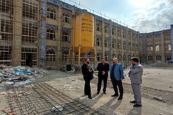 تهیه طرح جامع «قلعه‌ گبری» و احداث موزه شهدای دانش‌آموز در تهران