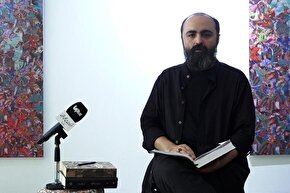 فیلم | مدح سیدالشهدا(ع) در کلام «امیر معزی»