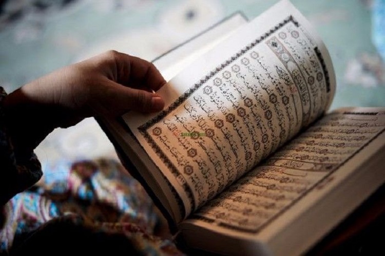 برگزاری 40 ختم قرآن در نظرآباد