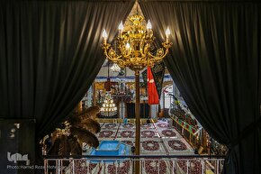 یک قرن روضه در محله دزاشیب