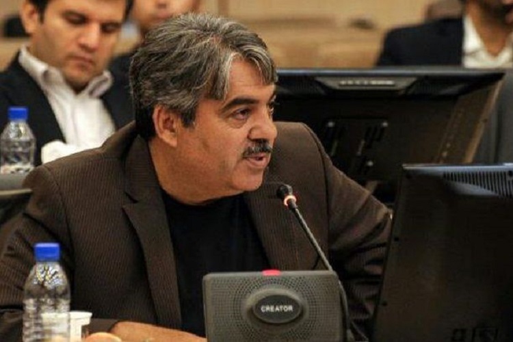 حمید کریمی، رئیس مرکز نیکوکاری اصناف و بازاریان البرز