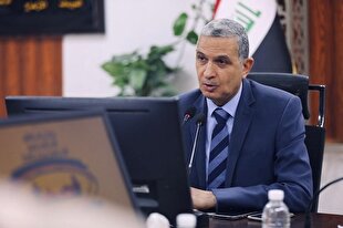 وزیر کشور عراق: فضای امنیتی مناسبی در همه مسیرهای اربعین برقرار است