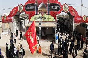 خدمت‌رسانی روزانه به 5 هزار زائر اربعین در موکب امام حسن مجتبی(ع)