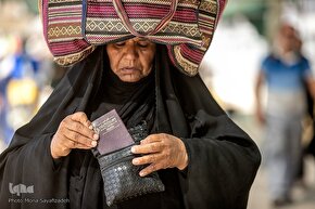 بازگشت زائران اربعین از مرز شلمچه