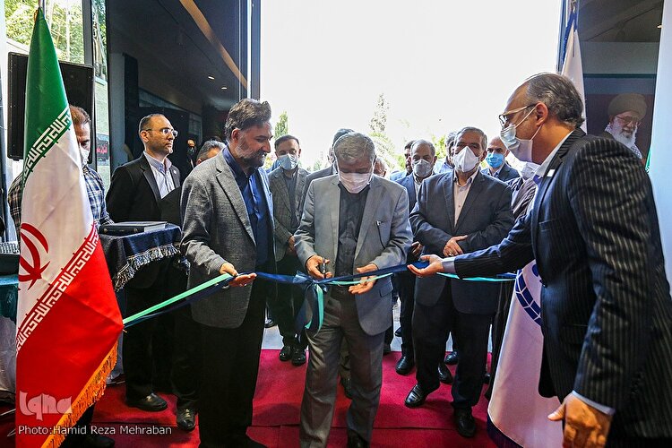 افتتاح نمایشگاه دستاورد‌های جهاددانشگاهی