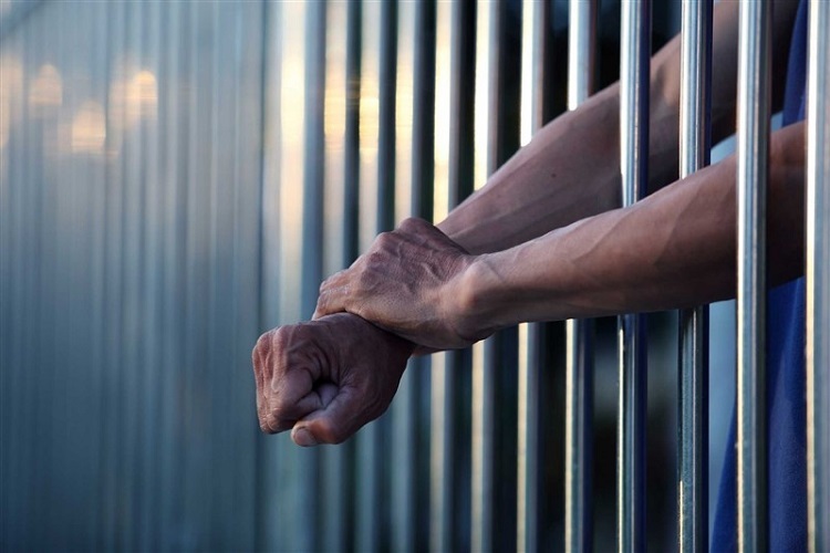 آزادی زندانی محکوم به اعدام در البرز